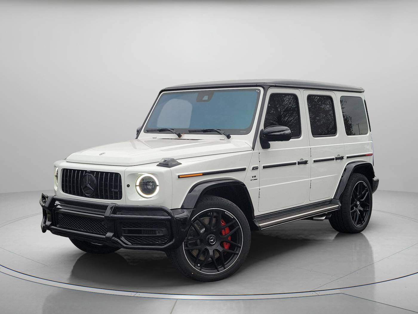 2024 Mercedes-Benz G-Class AMG G 63