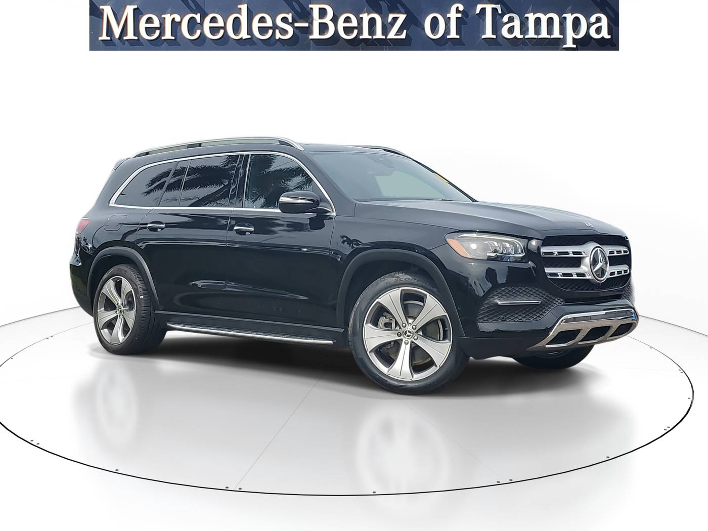 2021 Mercedes-Benz GLS GLS 450 — SUV — 35,632 mi — Tampa, FL