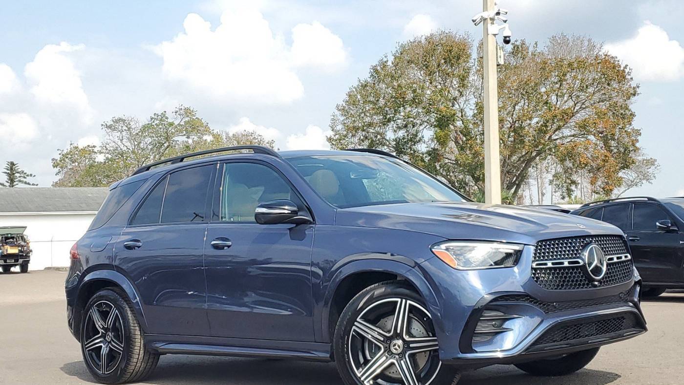 2024 Mercedes-Benz GLE GLE 350 — SUV — 2,114 mi — Tampa, FL