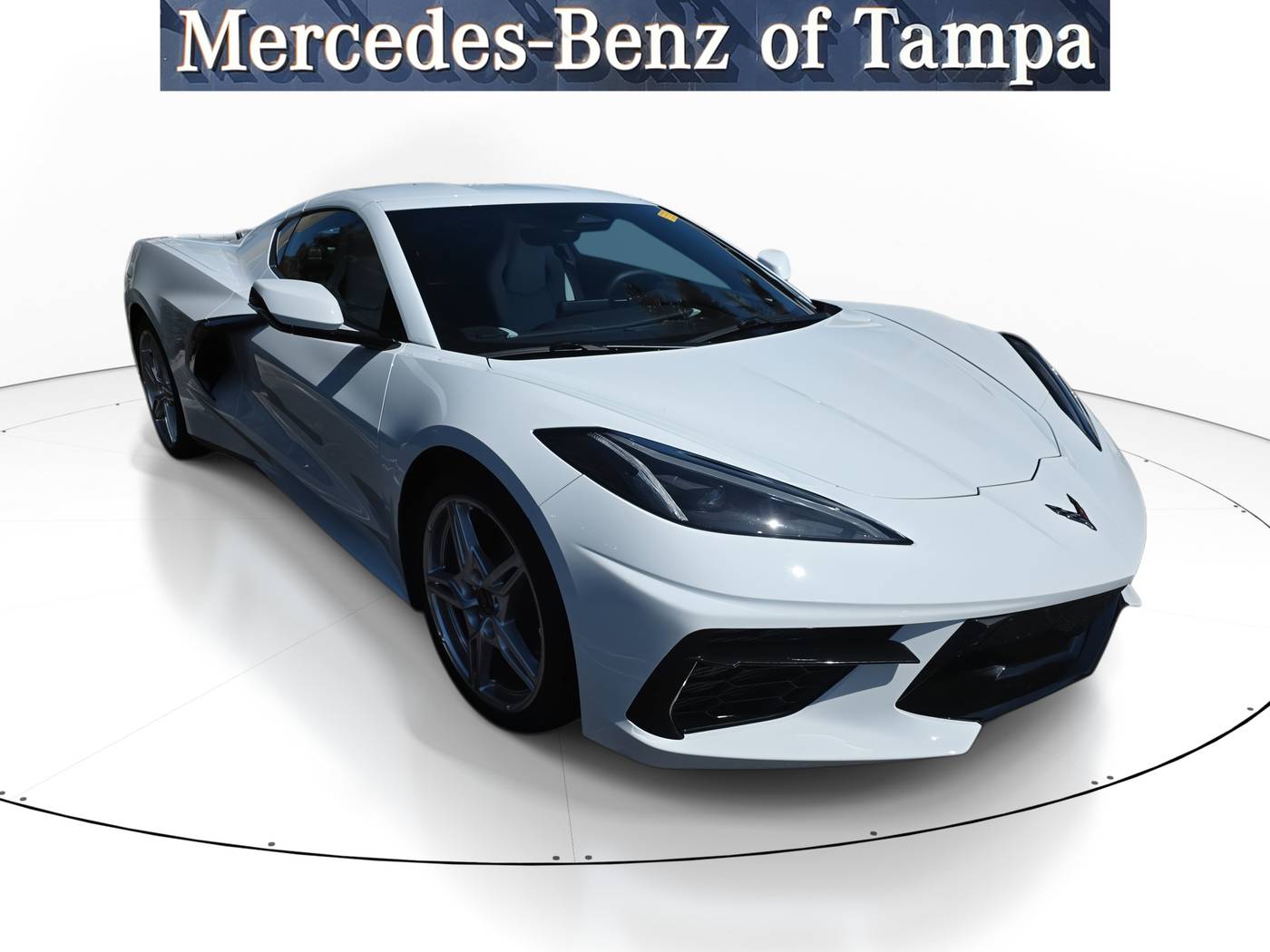 2025 Chevrolet Corvette 2LT — Coupe — 1,069 mi — Tampa, FL