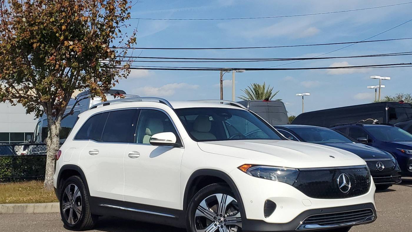 2024 Mercedes-Benz EQB EQB 300 — SUV — 911 mi — Tampa, FL