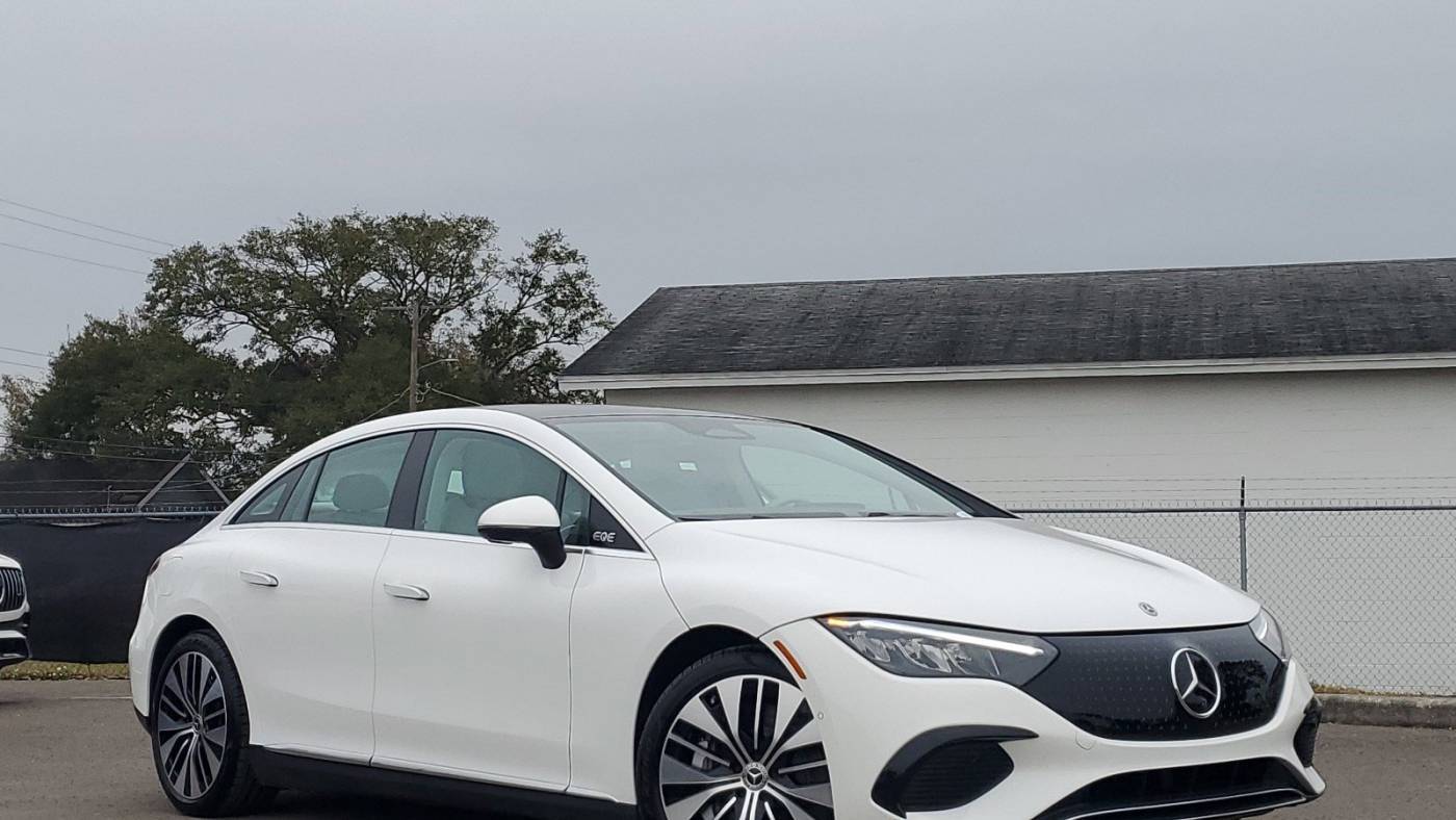 2024 Mercedes-Benz EQE Sedan EQE 350+ — Sedan — 2,156 mi — Tampa, FL