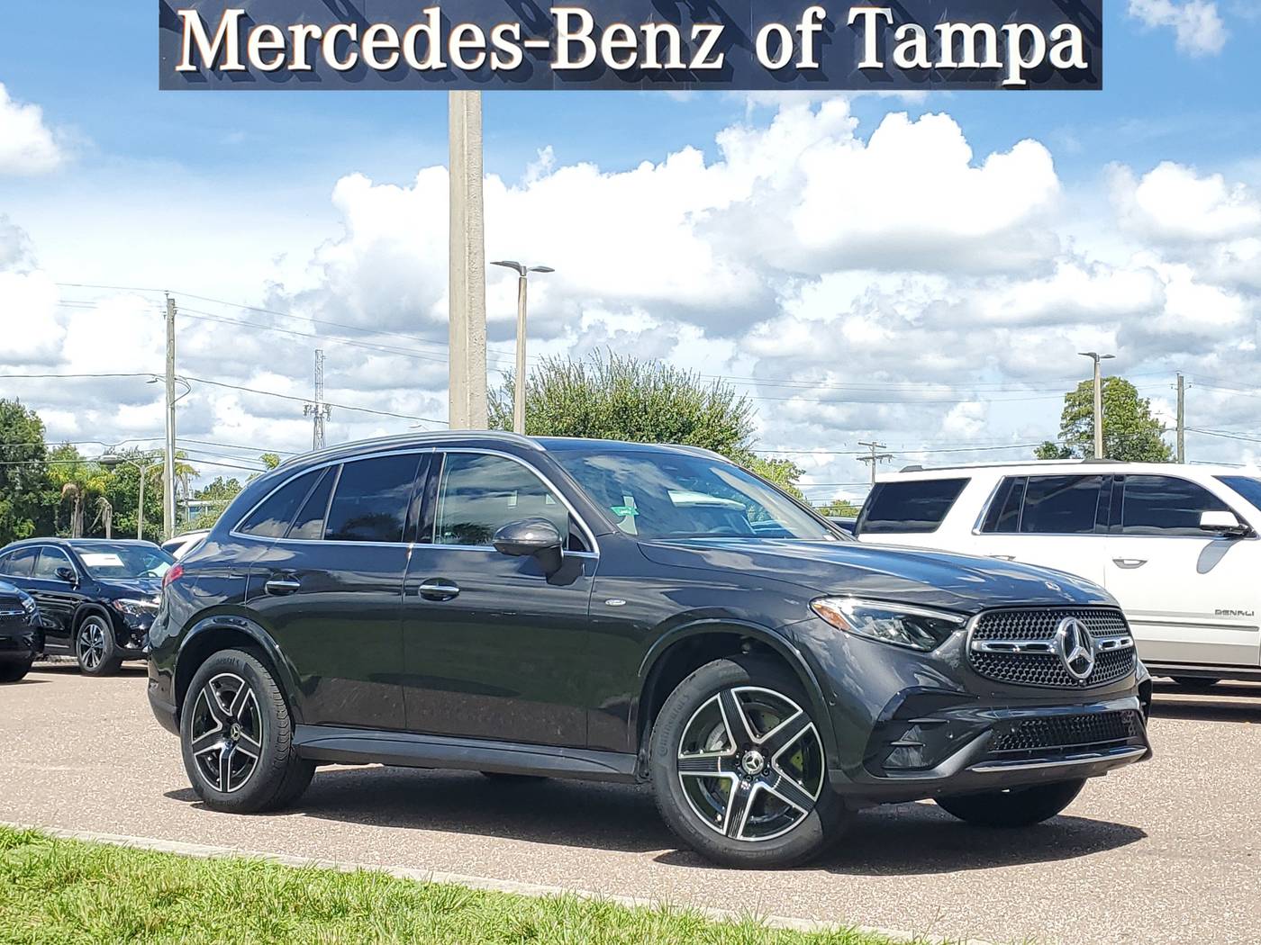 2025 Mercedes-Benz GLC GLC 350e — SUV — 1,557 mi — Tampa, FL