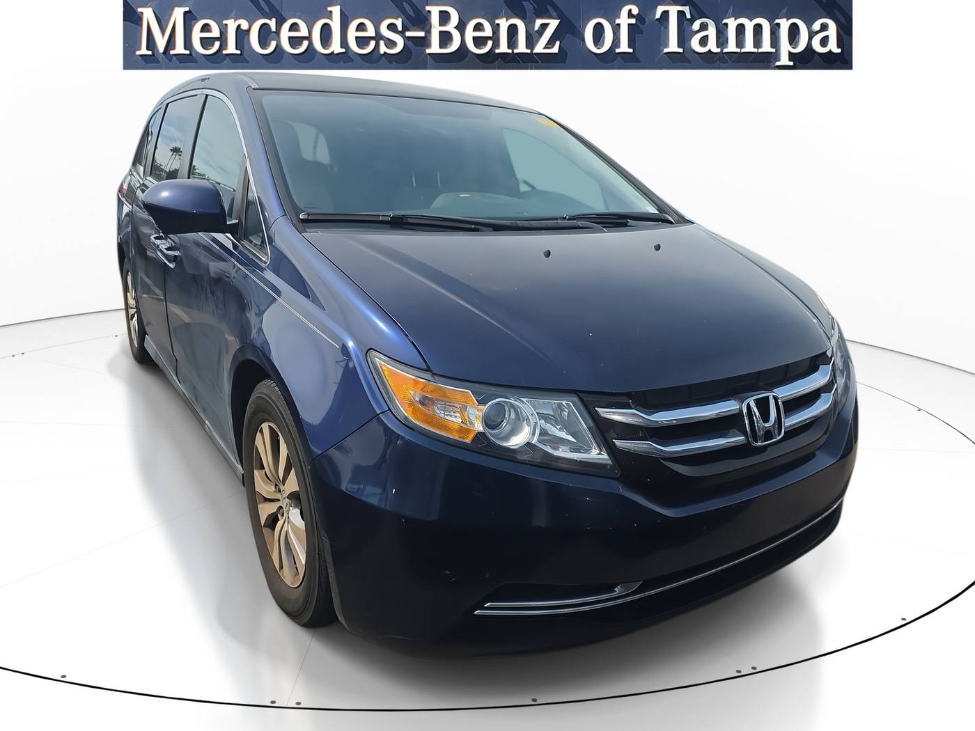 2014 Honda Odyssey EX — Minivan — 75,937 mi — Tampa, FL