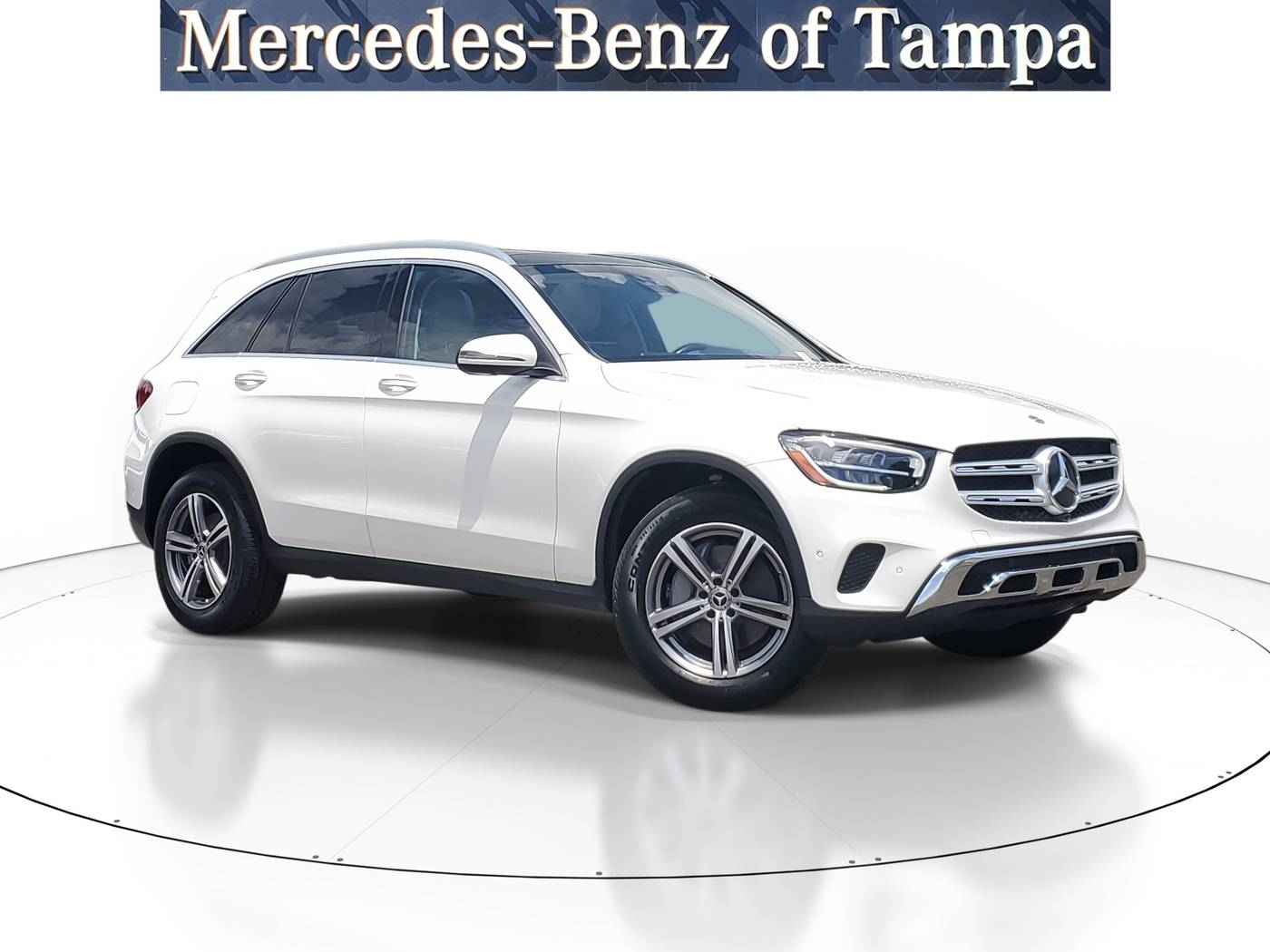 2022 Mercedes-Benz GLC GLC 300 — SUV — 47,827 mi — Tampa, FL