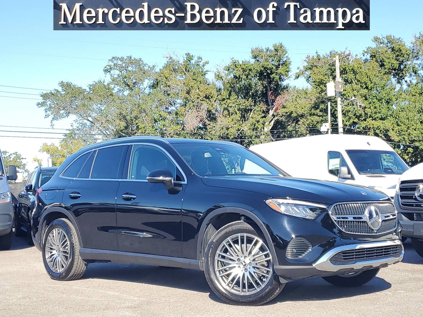 2025 Mercedes-Benz GLC GLC 300 — SUV — 4,420 mi — Tampa, FL