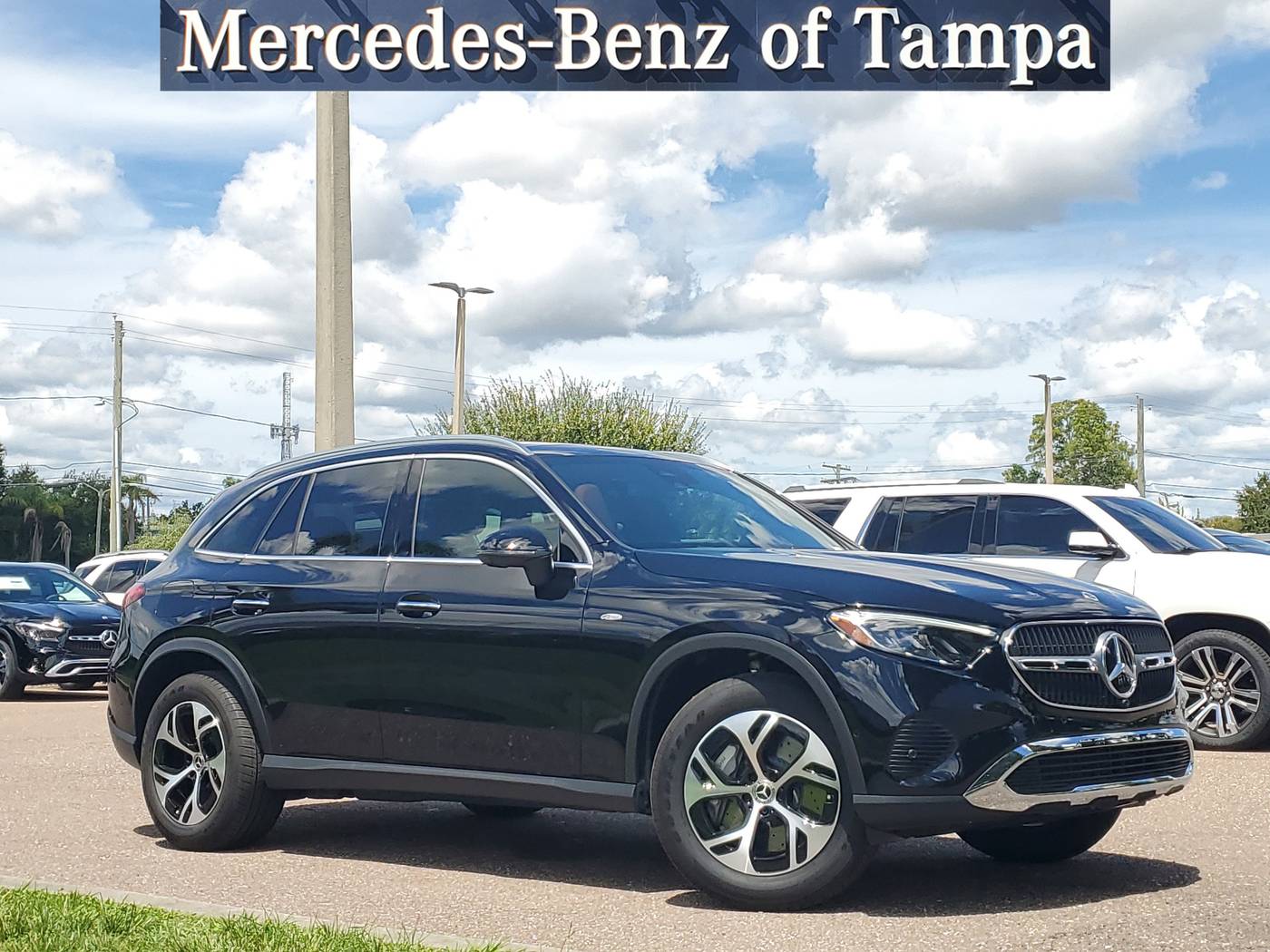 2025 Mercedes-Benz GLC GLC 350e — SUV — 961 mi — Tampa, FL