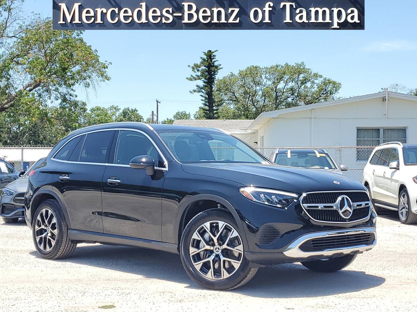2025 Mercedes-Benz GLC GLC 350e — SUV — 4,273 mi — Tampa, FL