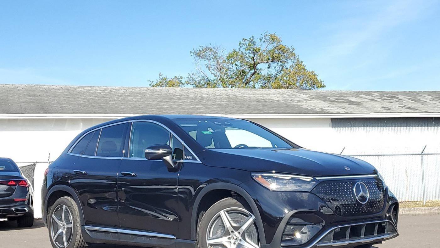 2024 Mercedes-Benz EQE SUV EQE 350+ — SUV — 2,989 mi — Tampa, FL
