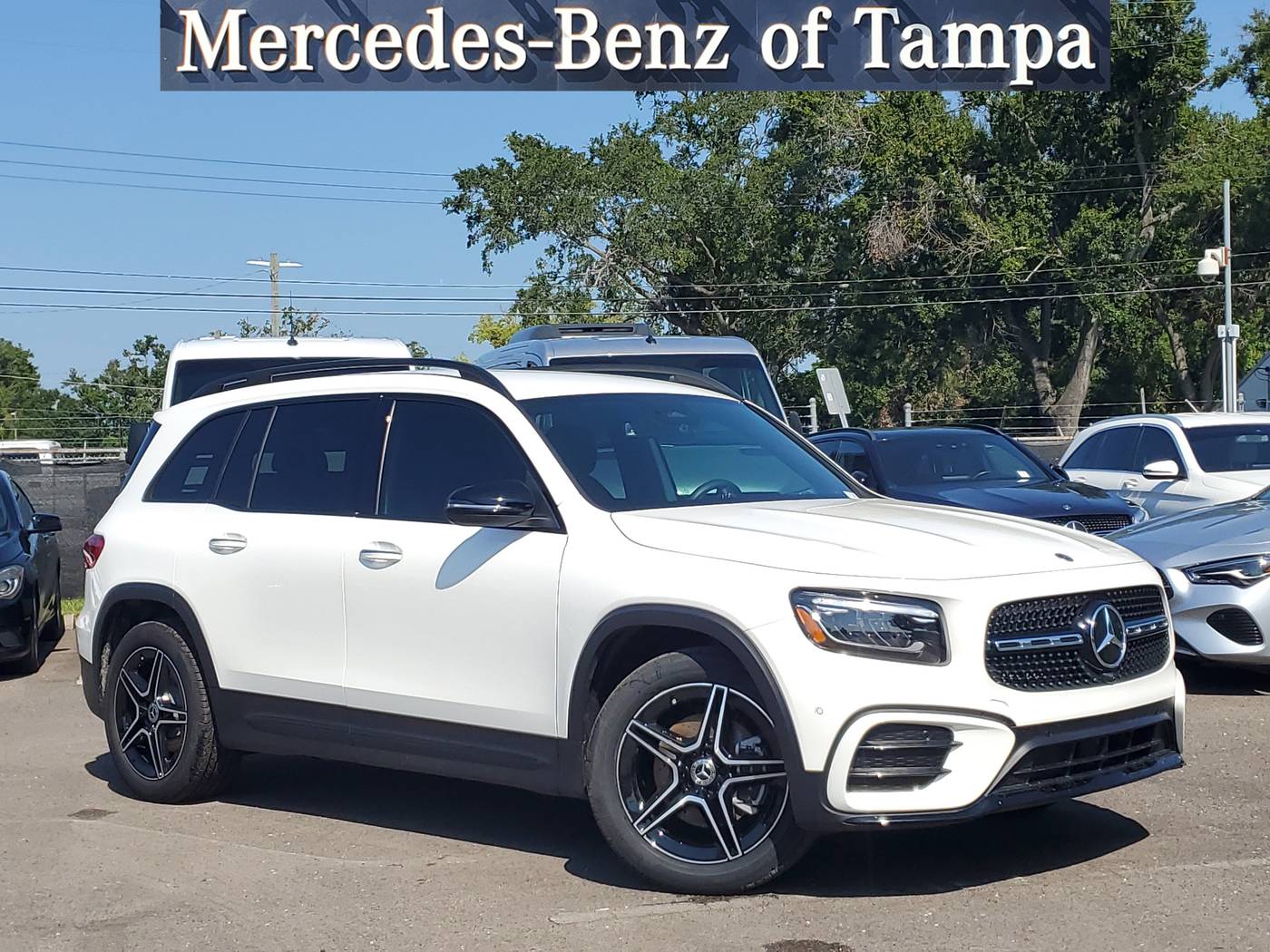 2025 Mercedes-Benz GLB GLB 250 — SUV — 2,654 mi — Tampa, FL