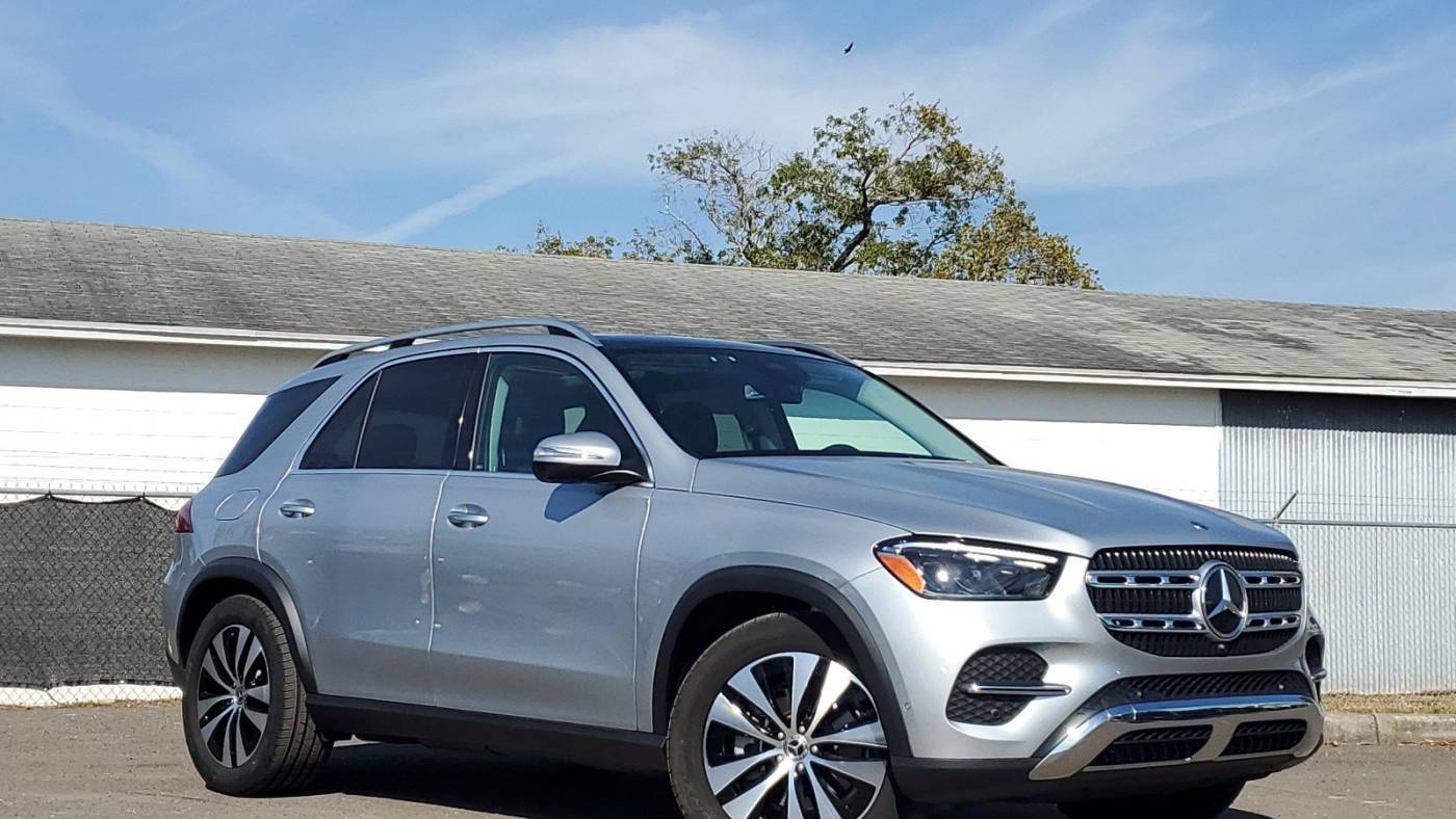 2024 Mercedes-Benz GLE GLE 350 — SUV — 2,387 mi — Tampa, FL