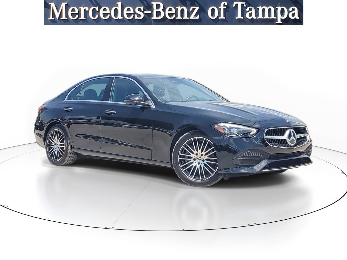 2025 Mercedes-Benz C-Class C 300 — Sedan — 5,669 mi — Tampa, FL
