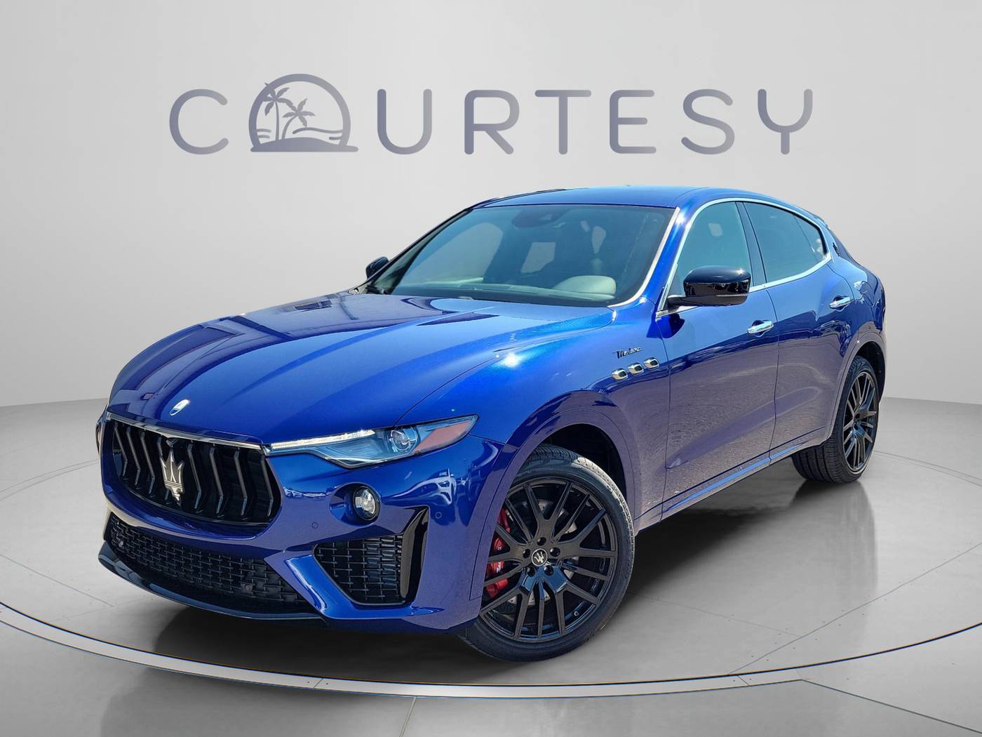 2024 Maserati Levante Modena Ultima