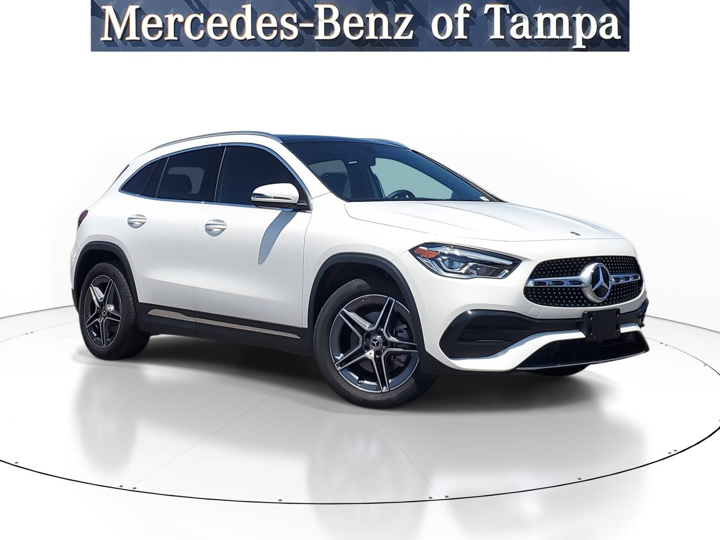 2022 Mercedes-Benz GLA GLA 250 — SUV — 11,813 mi — Tampa, FL