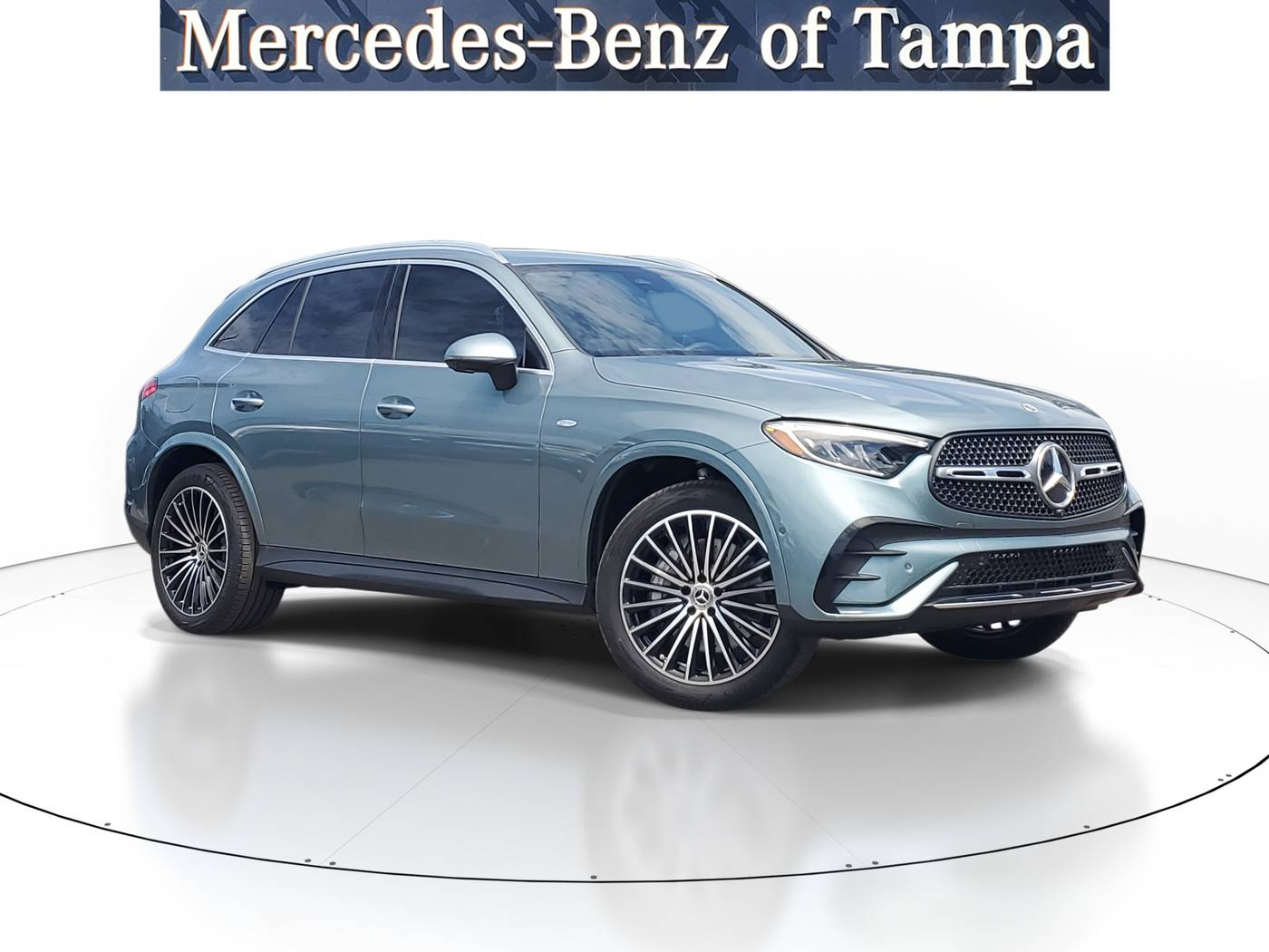 2025 Mercedes-Benz GLC GLC 350e — SUV — 305 mi — Tampa, FL