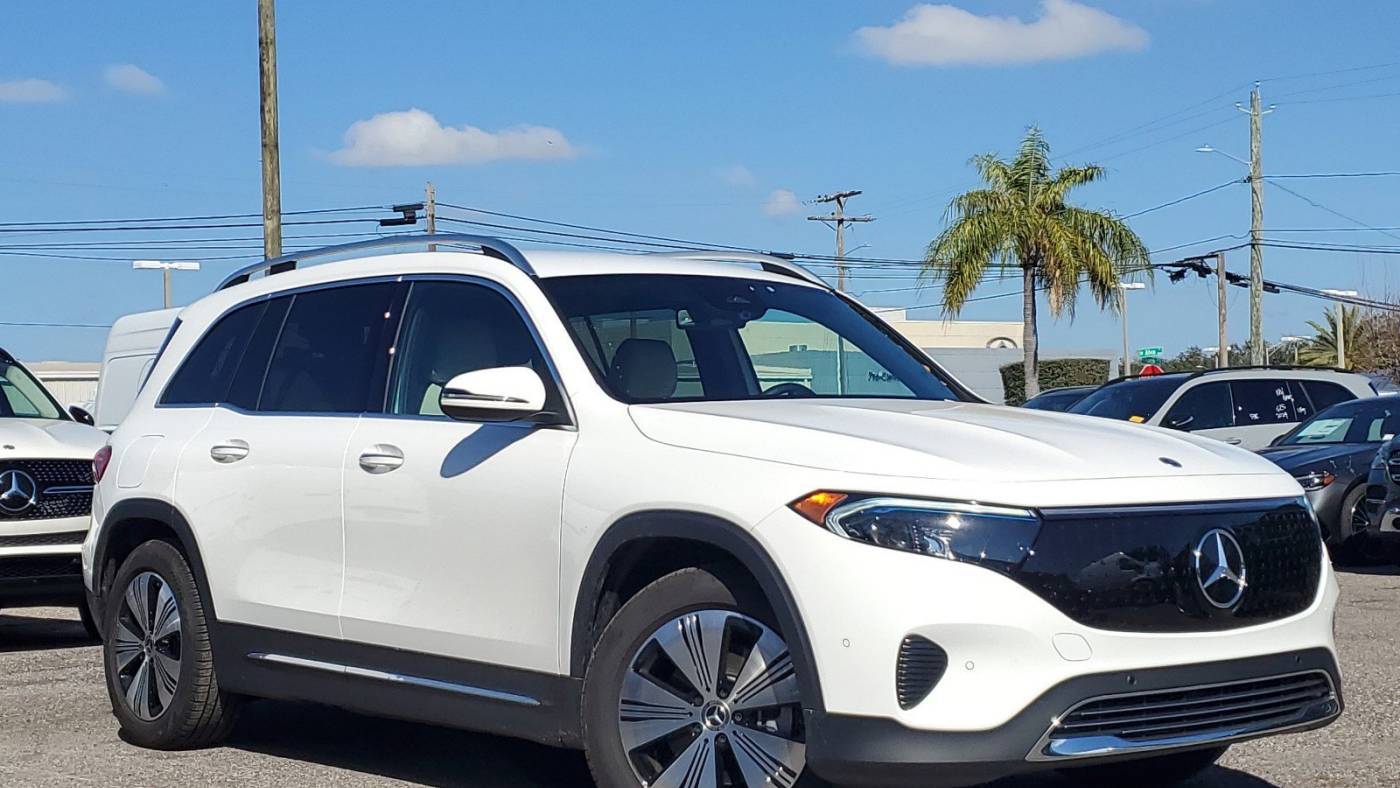 2024 Mercedes-Benz EQB EQB 300 — SUV — 2,064 mi — Tampa, FL