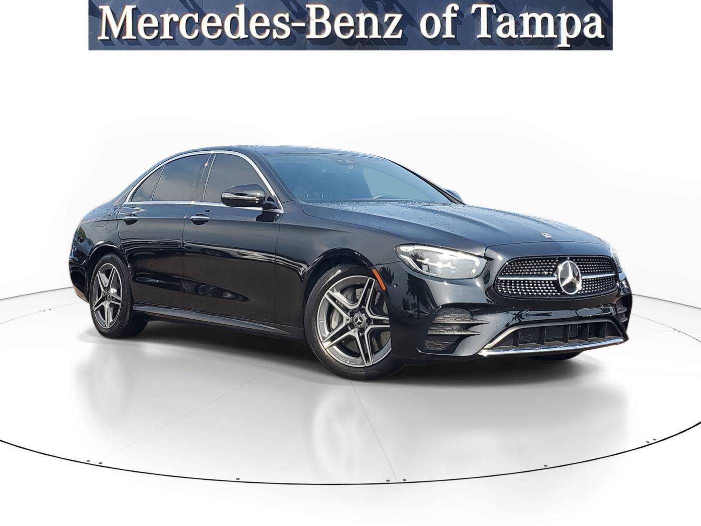 2023 Mercedes-Benz E-Class E 350 — Sedan — 10,294 mi — Tampa, FL