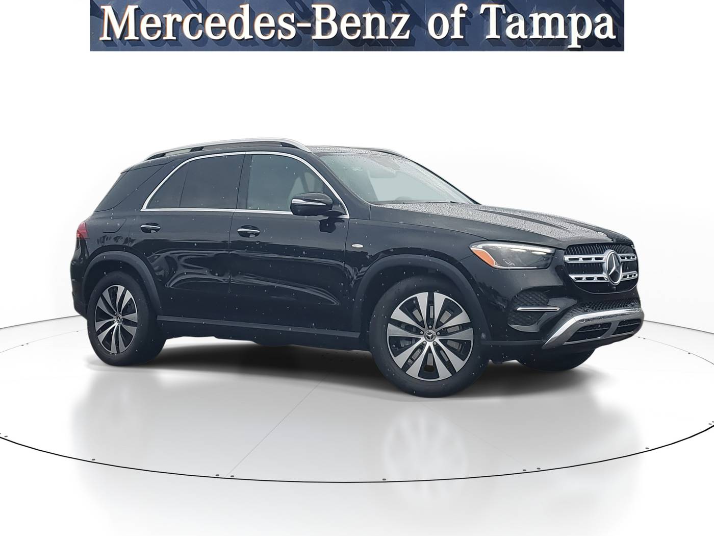 2025 Mercedes-Benz GLE GLE 450e — SUV — 1,460 mi — Tampa, FL