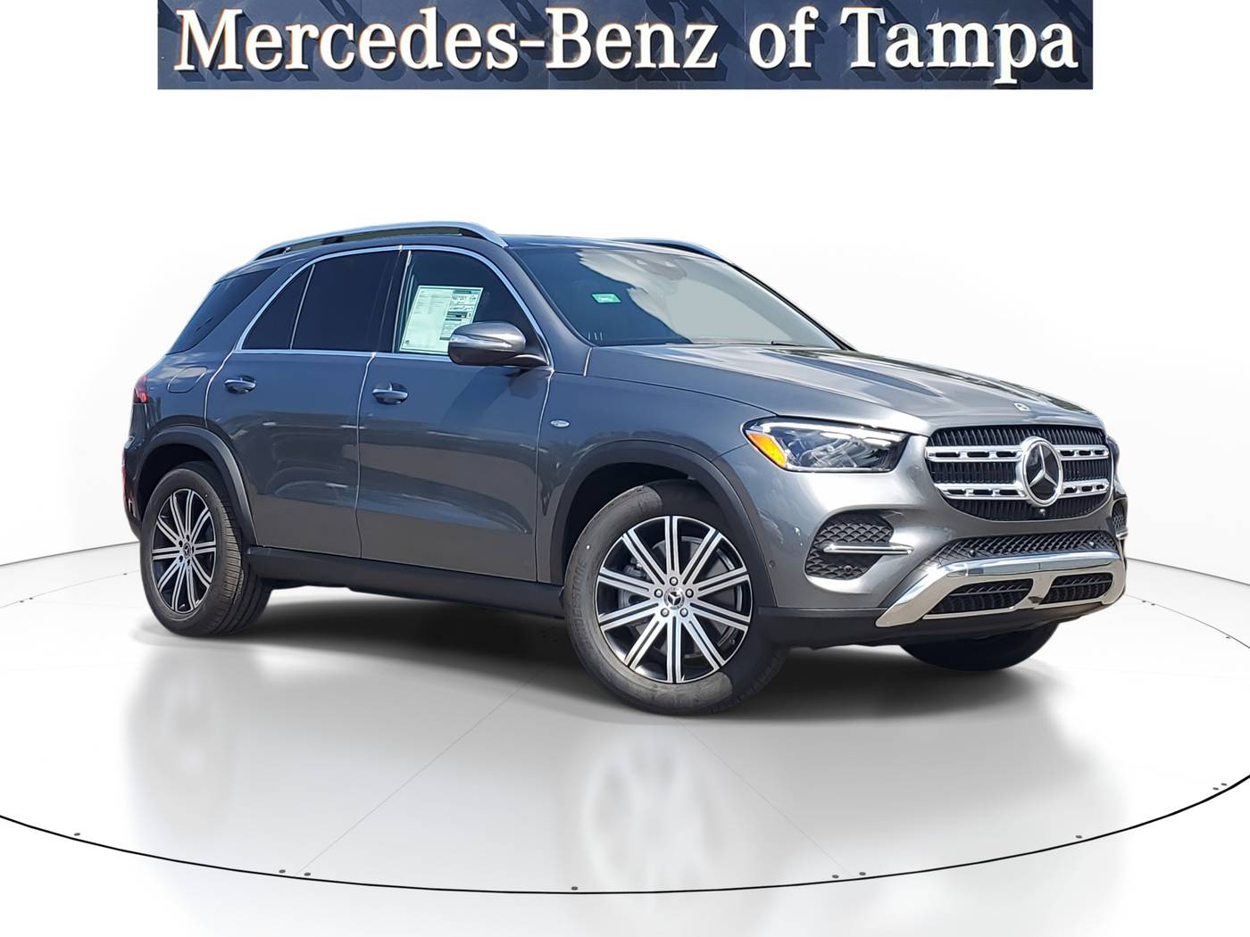 2025 Mercedes-Benz GLE GLE 450e — SUV — 20 mi — Tampa, FL