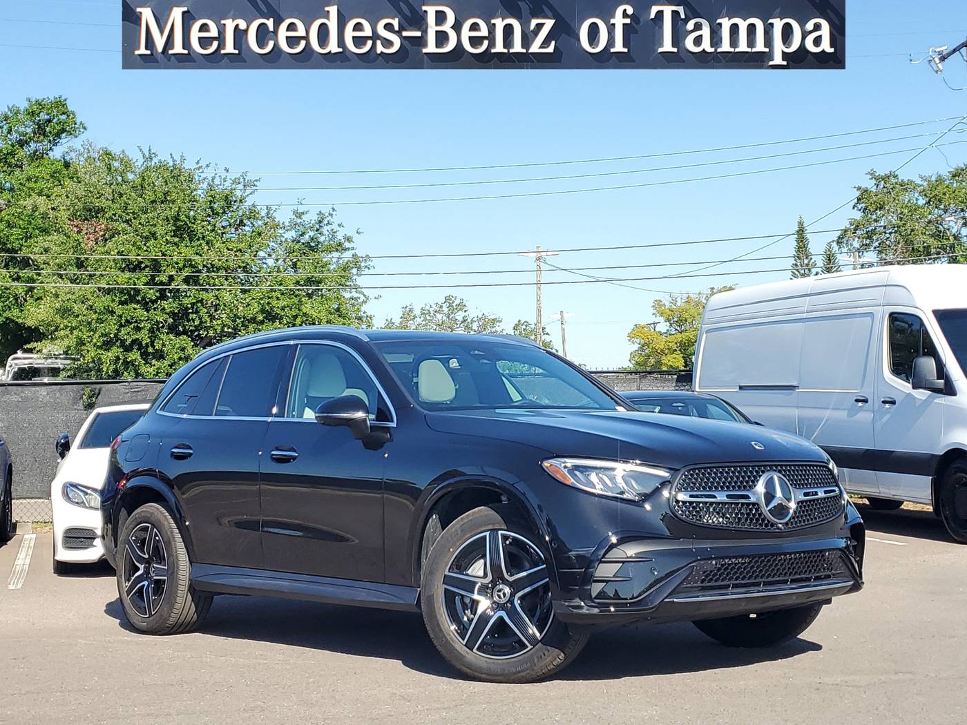 2024 Mercedes-Benz GLC GLC 300 — SUV — 3,216 mi — Tampa, FL