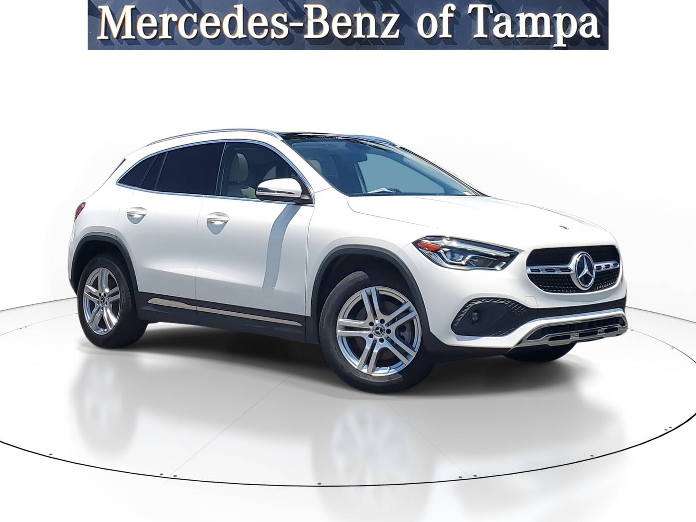 2022 Mercedes-Benz GLA GLA 250 — SUV — 47,896 mi — Tampa, FL