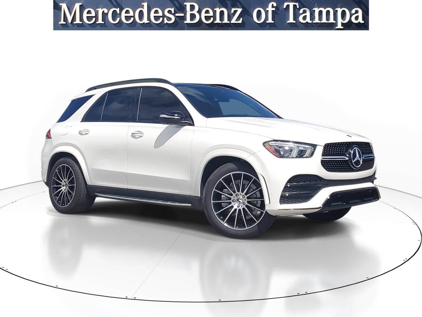 2022 Mercedes-Benz GLE GLE 350 — SUV — 40,090 mi — Tampa, FL