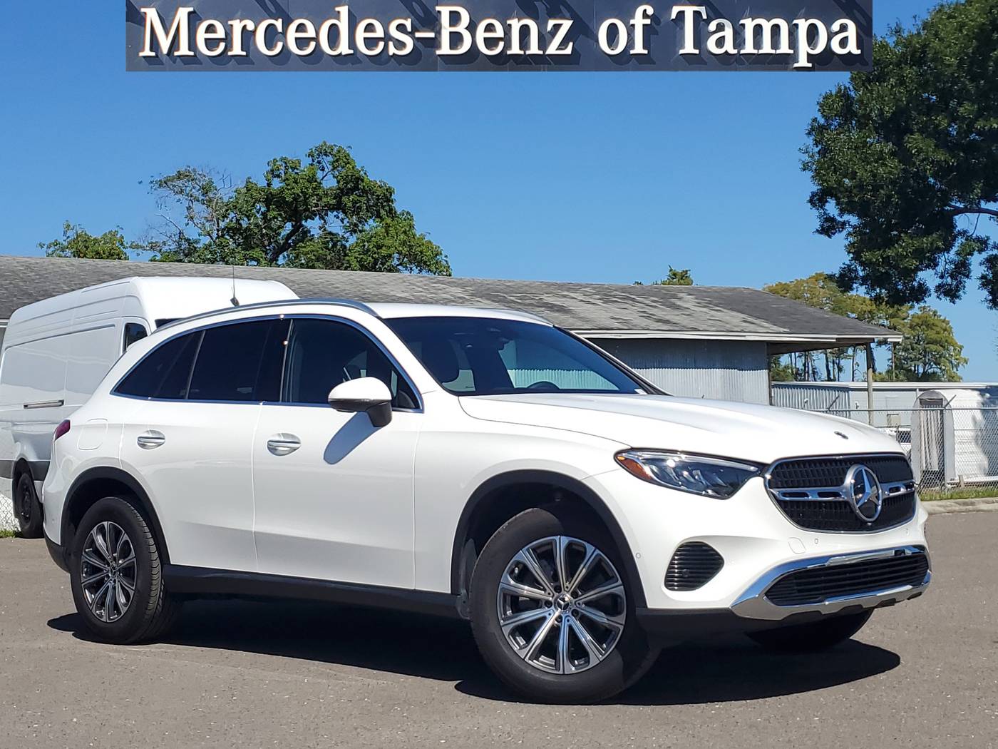 2024 Mercedes-Benz GLC GLC 300 — SUV — 10,051 mi — Tampa, FL