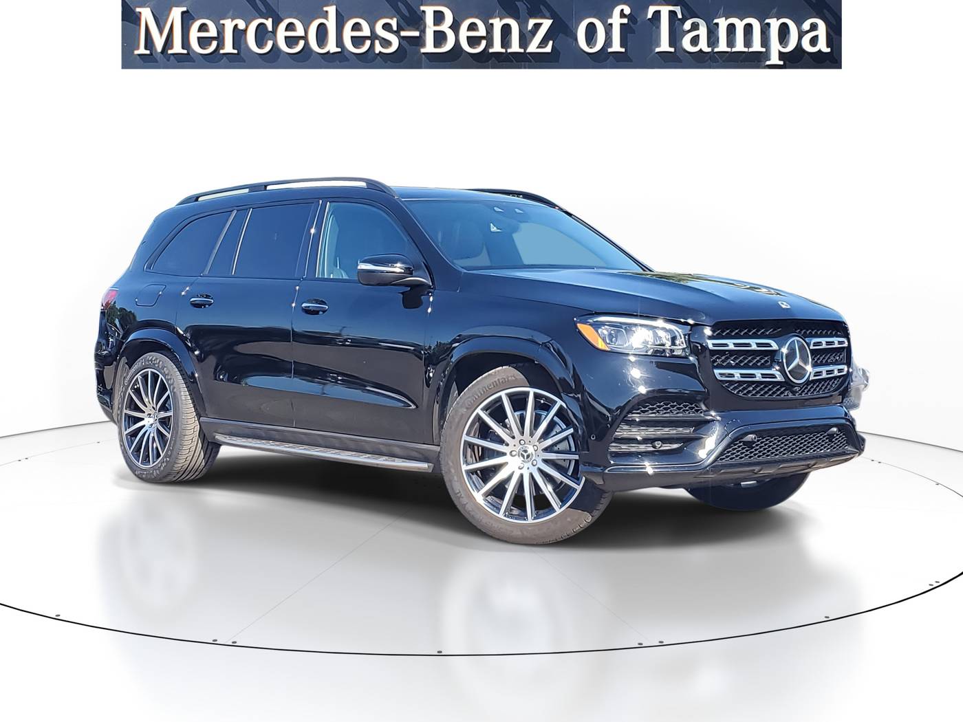 2022 Mercedes-Benz GLS GLS 450 — SUV — 40,051 mi — Tampa, FL