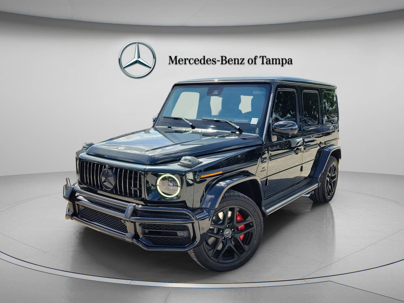 2023 Mercedes-Benz G-Class AMG G 63