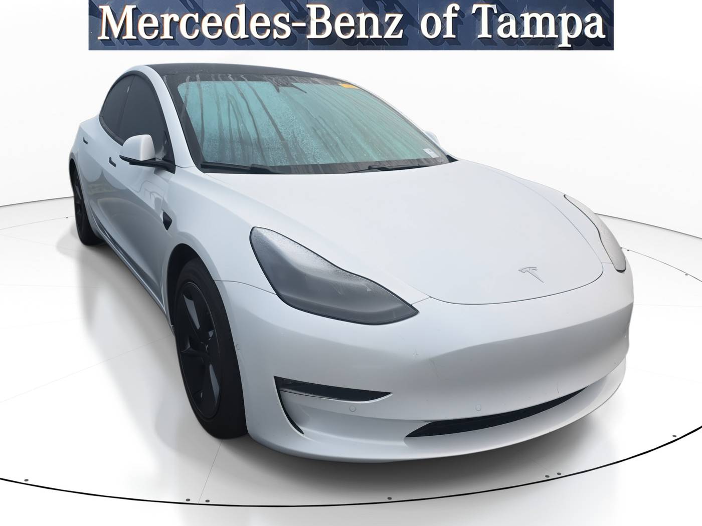 2021 Tesla Model 3 Long Range — Sedan — 61,865 mi — Tampa, FL
