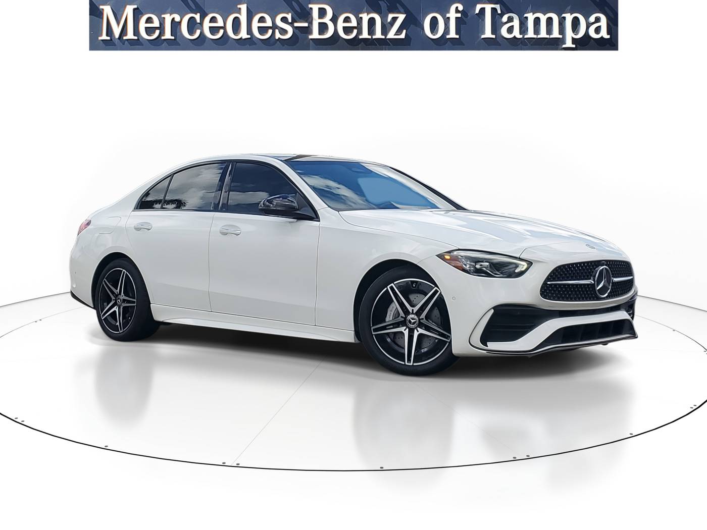 2023 Mercedes-Benz C-Class C 300 — Sedan — 29,348 mi — Tampa, FL