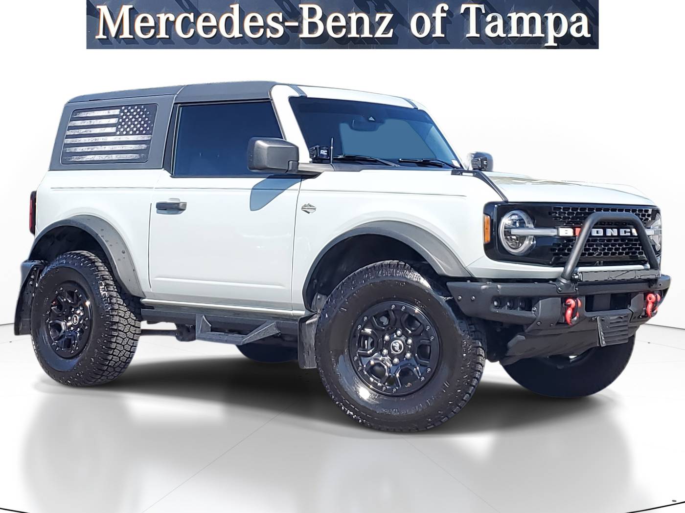 2022 Ford Bronco Wildtrak — SUV — 40,001 mi — Tampa, FL