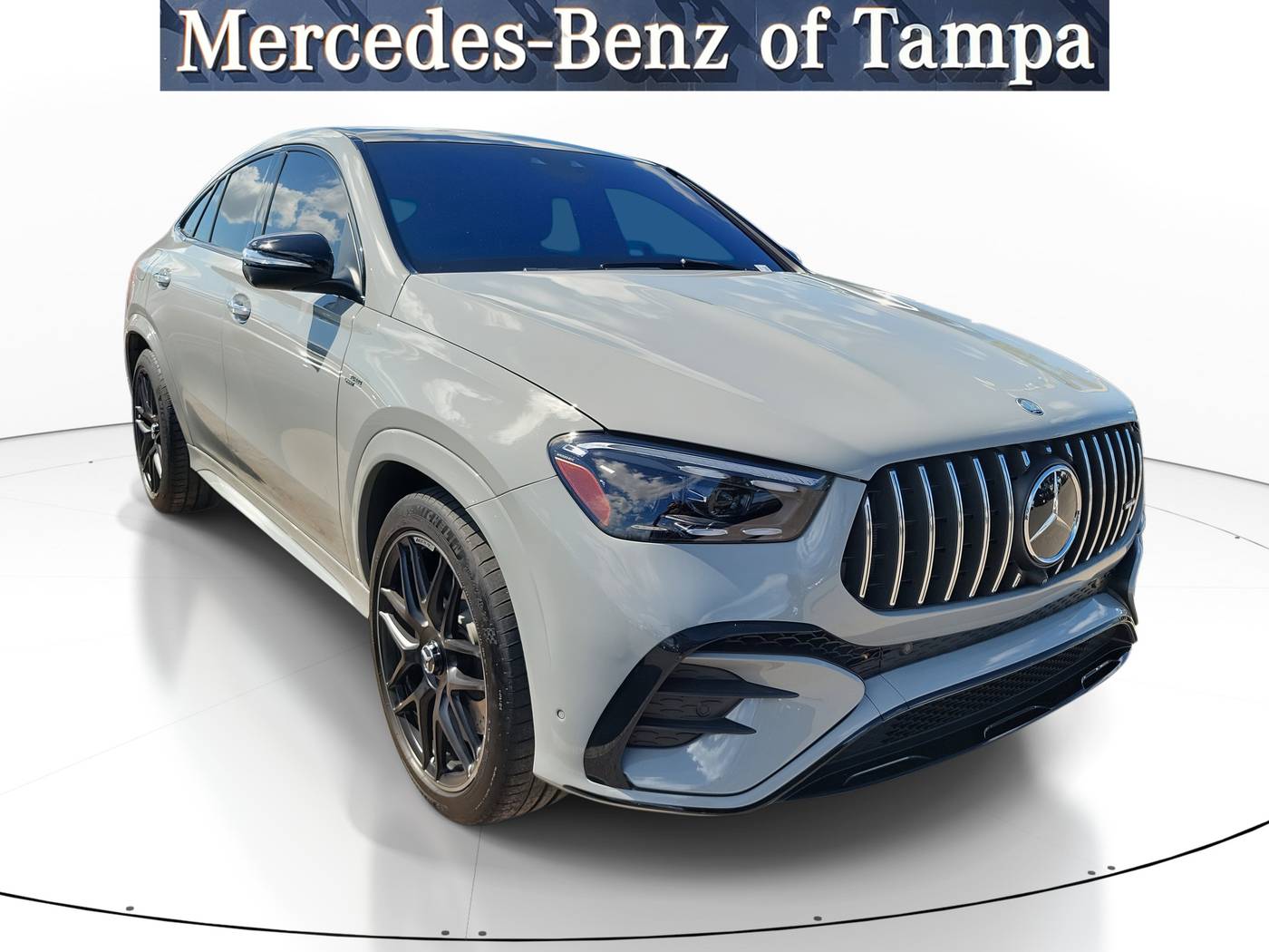 2024 Mercedes-Benz GLE AMG GLE 53 — SUV — 12,573 mi — Tampa, FL