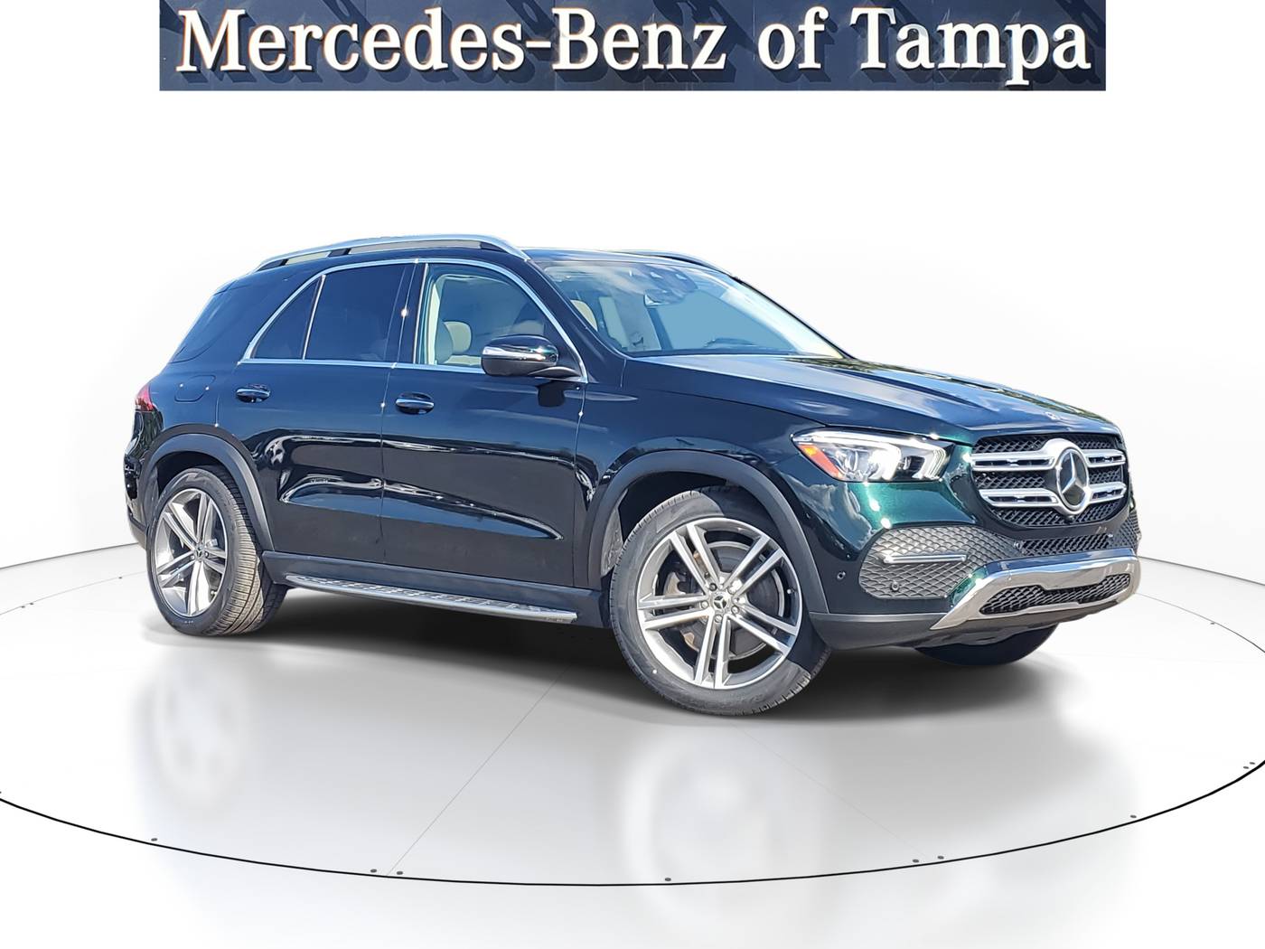 2022 Mercedes-Benz GLE GLE 450 — SUV — 36,237 mi — Tampa, FL