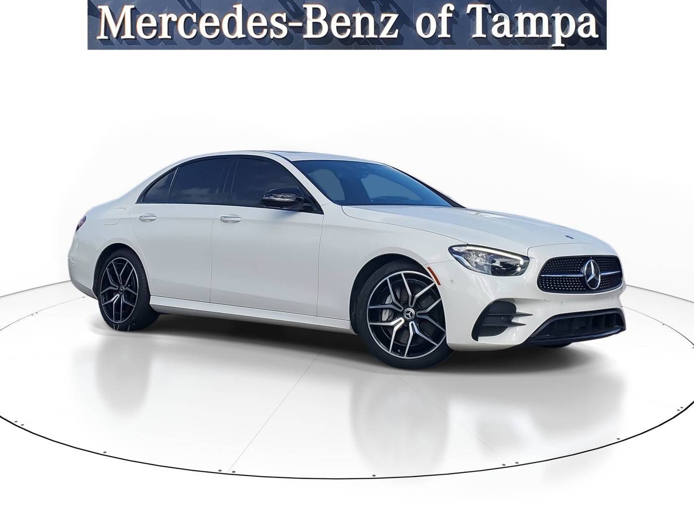2022 Mercedes-Benz E-Class E 350 — Sedan — 16,343 mi — Tampa, FL