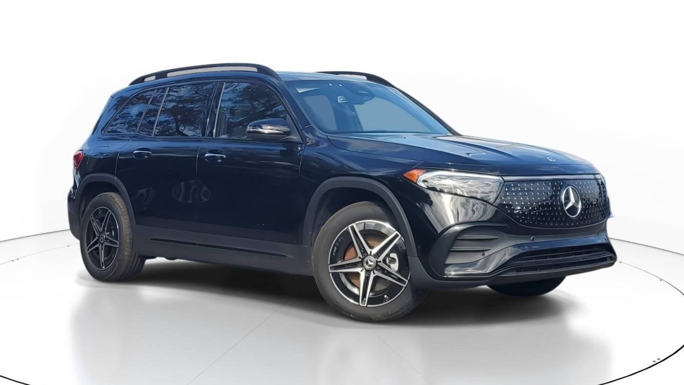 2024 Mercedes-Benz EQB EQB 300 — SUV — 1,232 mi — Tampa, FL