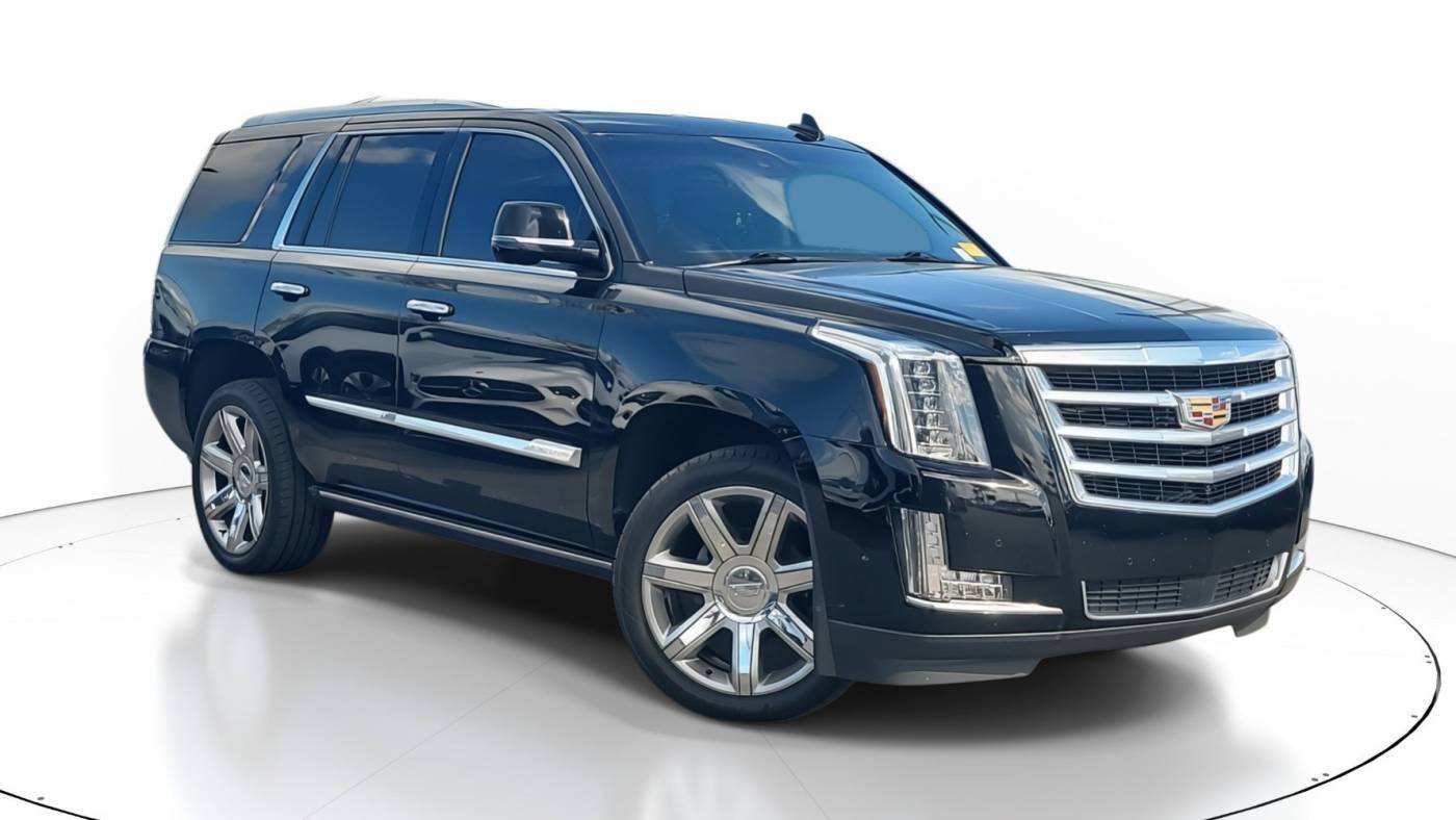 2018 Cadillac Escalade Premium Luxury — SUV — 54,368 mi — Tampa, FL