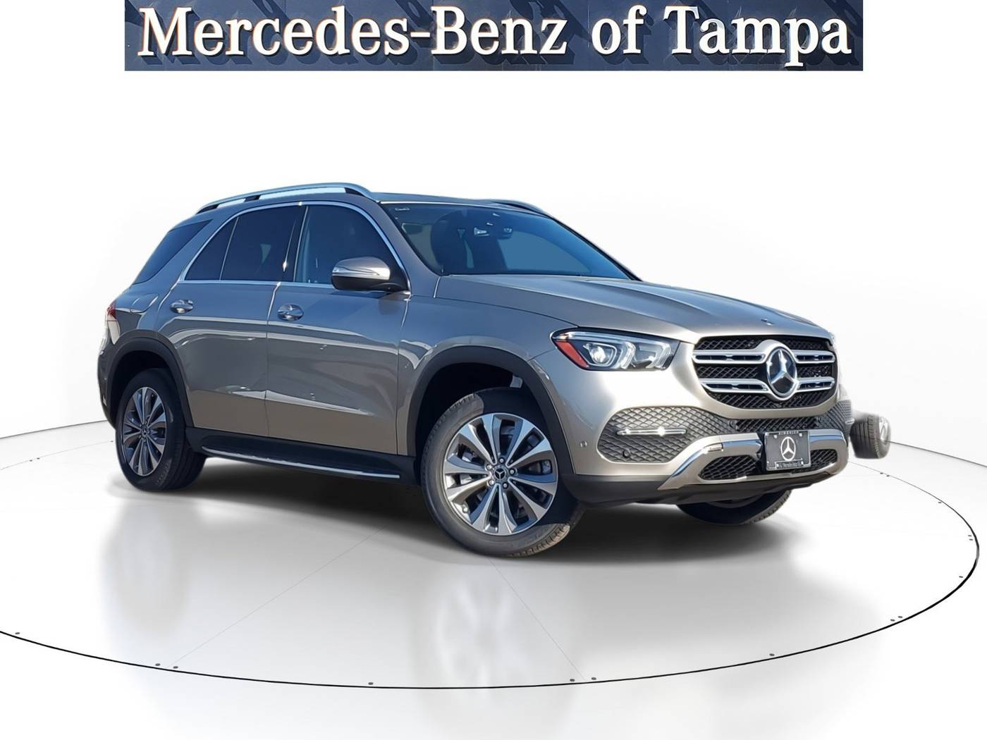 2020 Mercedes-Benz GLE GLE 350 — SUV — 64,032 mi — Tampa, FL