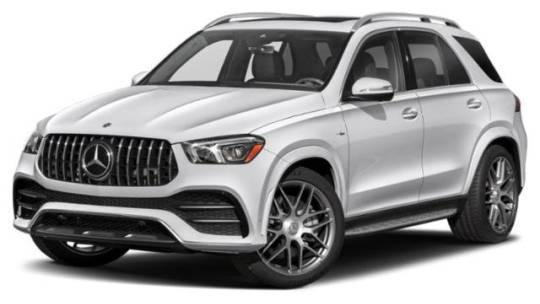 2021 Mercedes-Benz GLE AMG GLE 53 — SUV — 17,124 mi — Tampa, FL
