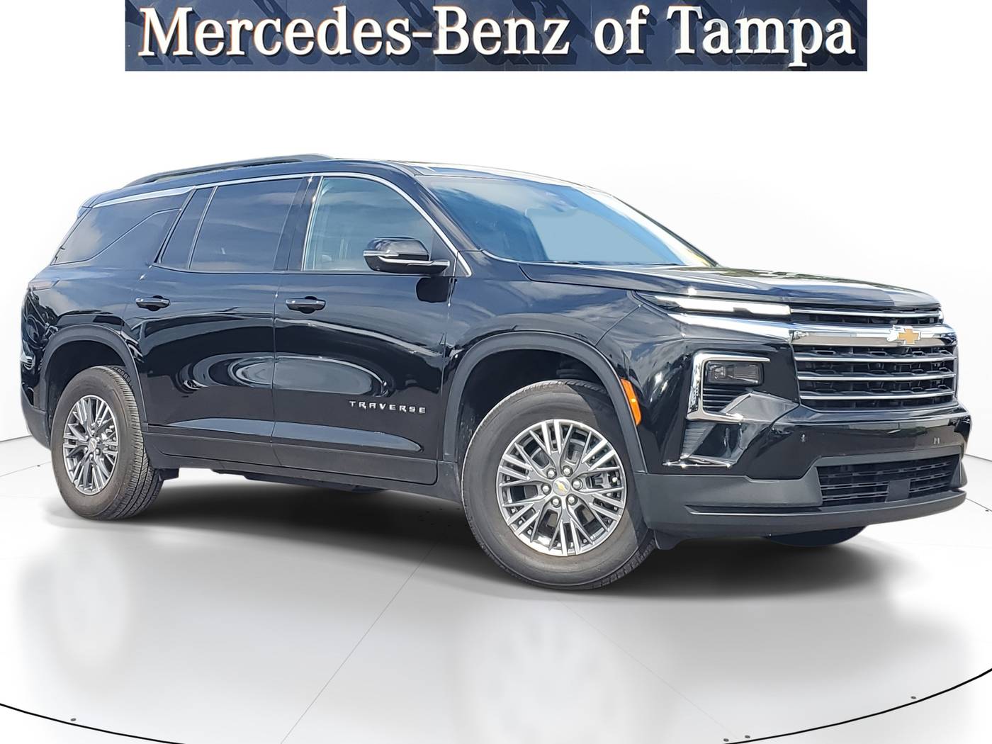 2024 Chevrolet Traverse LT — SUV — 11,247 mi — Tampa, FL