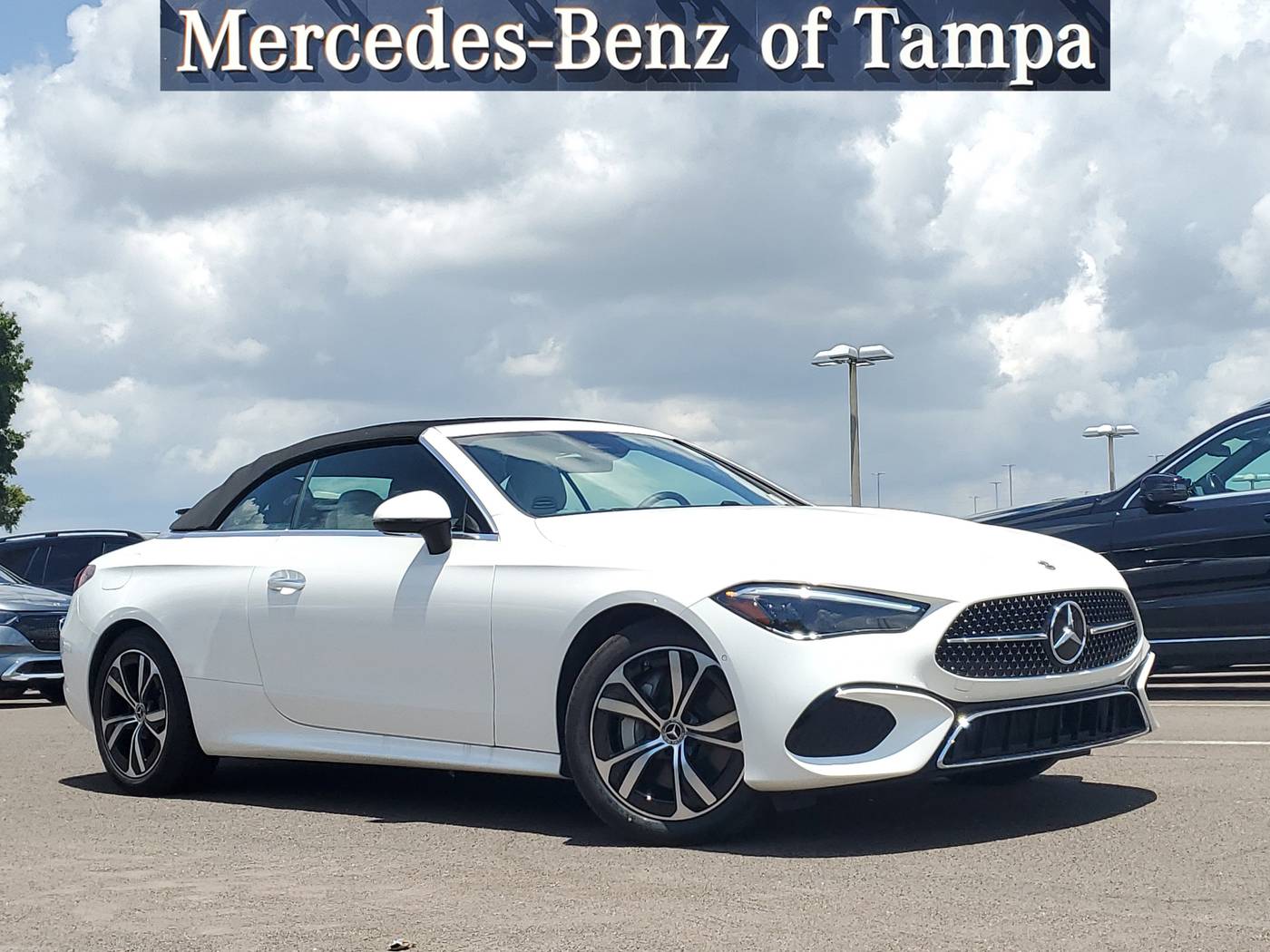 2024 Mercedes-Benz CLE CLE 300 — Convertible — 2,828 mi — Tampa, FL