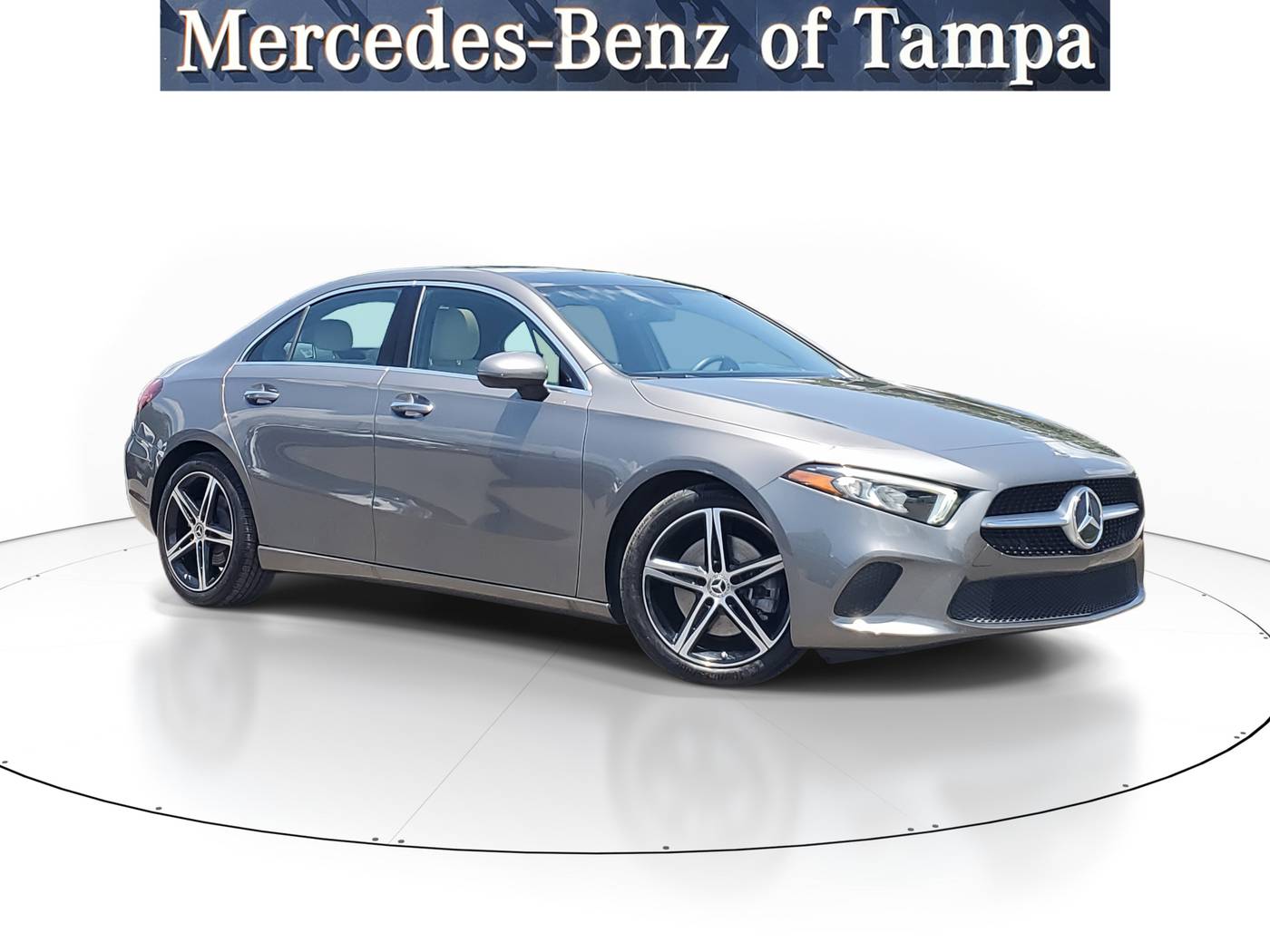 2022 Mercedes-Benz A-Class A 220 — Sedan — 27,819 mi — Tampa, FL