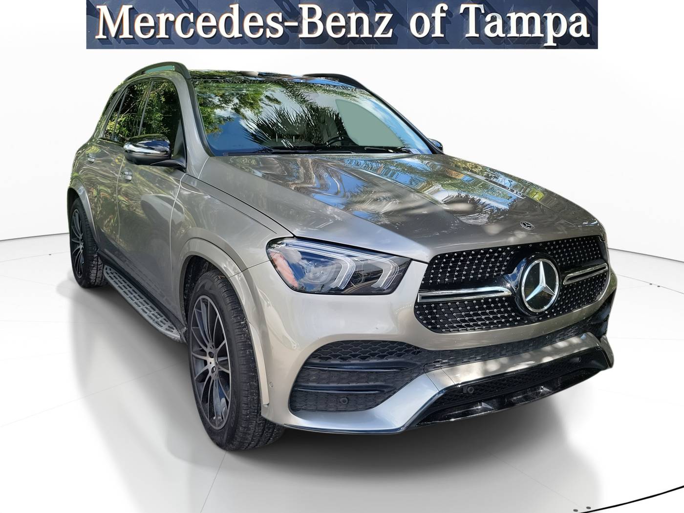 2023 Mercedes-Benz GLE GLE 350 — SUV — 33,039 mi — Tampa, FL