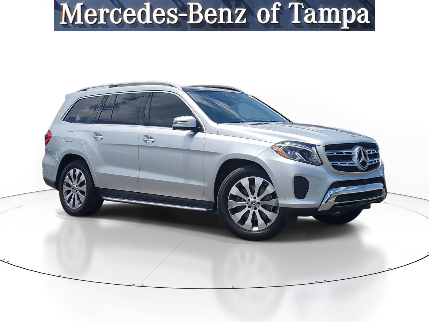 2019 Mercedes-Benz GLS GLS 450 — SUV — 48,746 mi — Tampa, FL