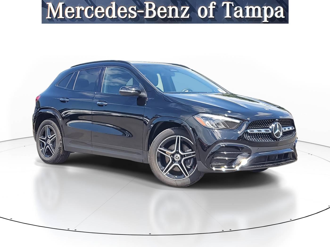 2025 Mercedes-Benz GLA GLA 250 — SUV — 4,250 mi — Tampa, FL