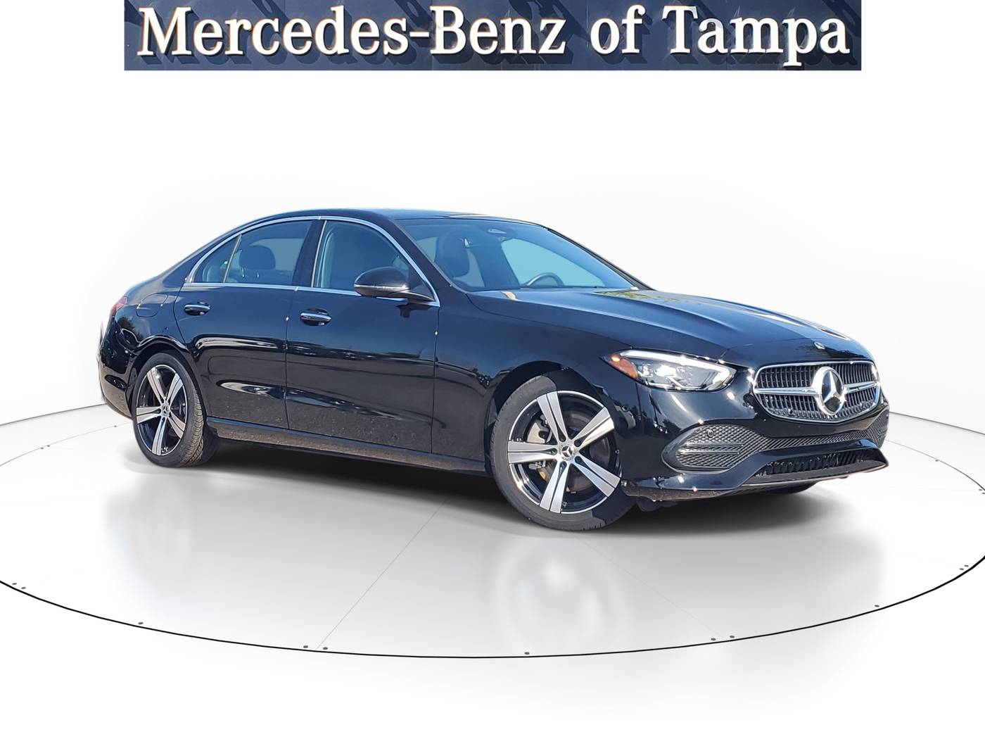 2025 Mercedes-Benz C-Class C 300 — Sedan — 1,717 mi — Tampa, FL