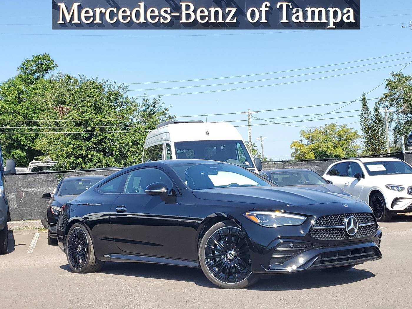 2024 Mercedes-Benz CLE CLE 300 — Coupe — 3,212 mi — Tampa, FL