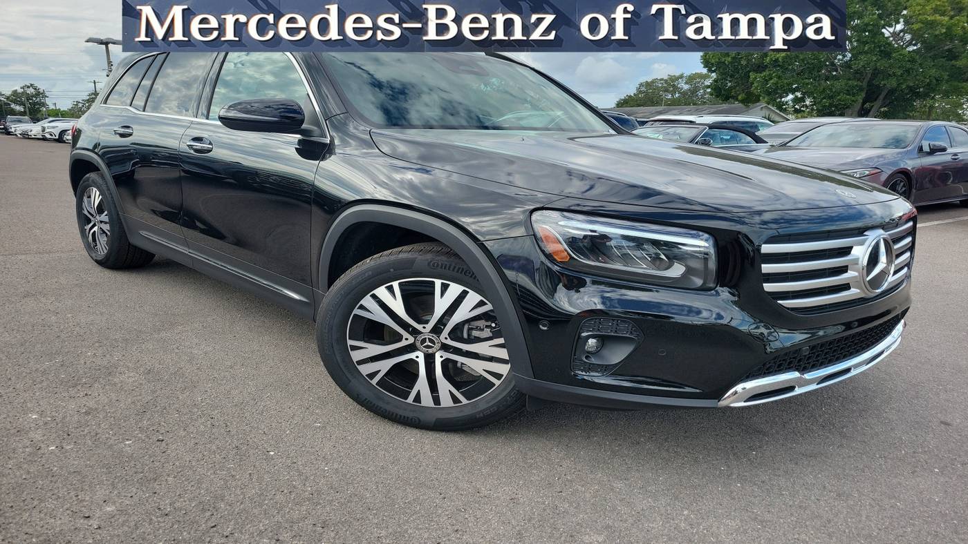 2025 Mercedes-Benz GLB GLB 250 — SUV — 4,512 mi — Tampa, FL