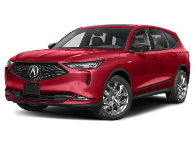 2024 Acura MDX A-Spec Package — SUV — 22,866 mi — Tampa, FL