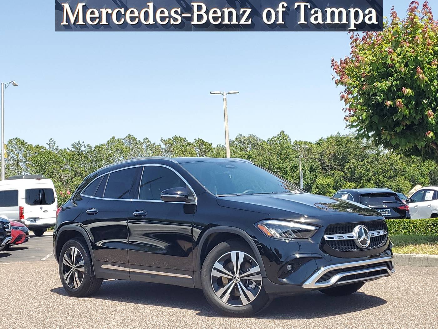 2025 Mercedes-Benz GLA GLA 250 — SUV — 4,835 mi — Tampa, FL